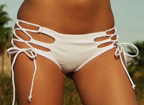 Женские плавки с низкой талией бикини на шнуровке 2018|swimsuit sexy|swimsuit swimsuitswimsuit swimwear |