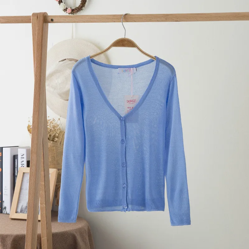 Вязаный свитер для маленьких девочек весенне-осенняя одежда малышей вязаные