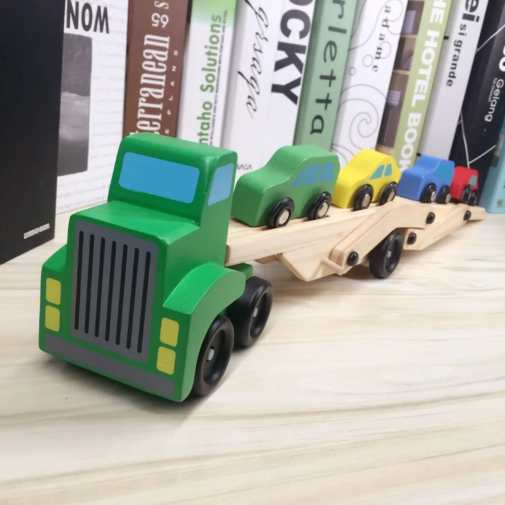 Игрушечный автомобиль грузовик автомобили погрузчик прицеп экскаватор игровые