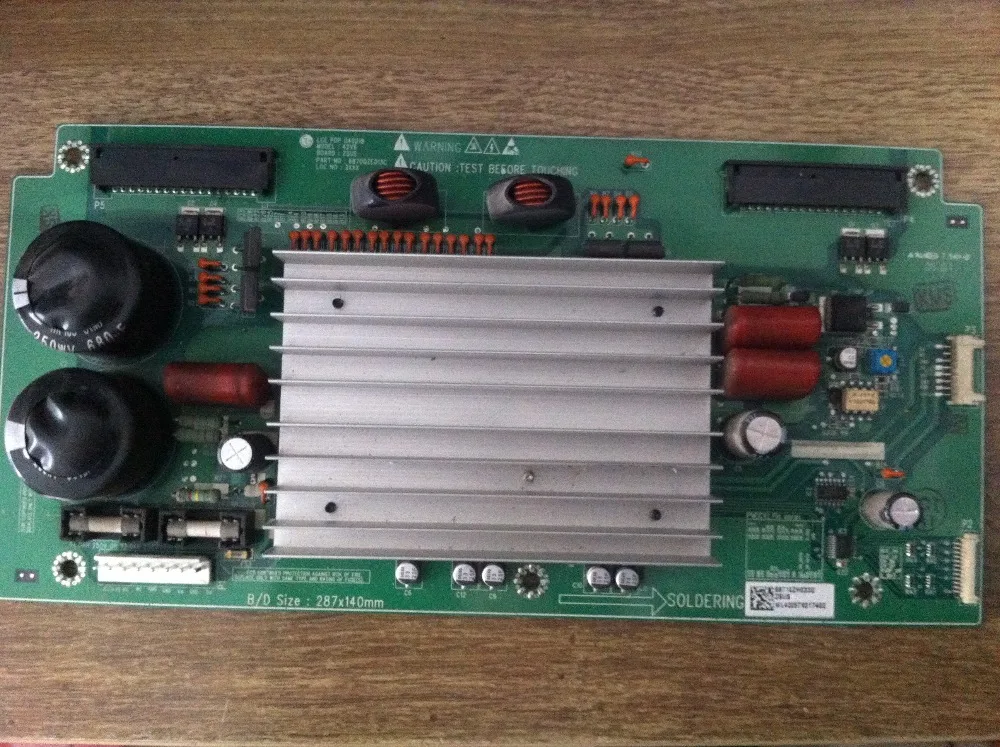 

Original Board New 42V6 Z board 6870QZE013C 6871QZH033A