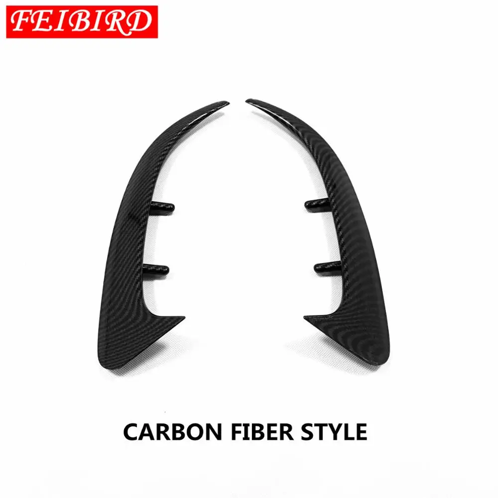 Задний бампер противотуманные фары крышка отделка для Mercedes Benz A класса W177 A180 A200 A220