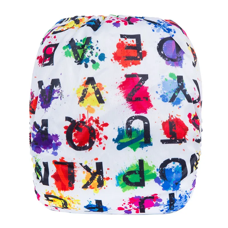 2018 детская тканевая Пеленка Детская из моющейся ткани один размер подходит для