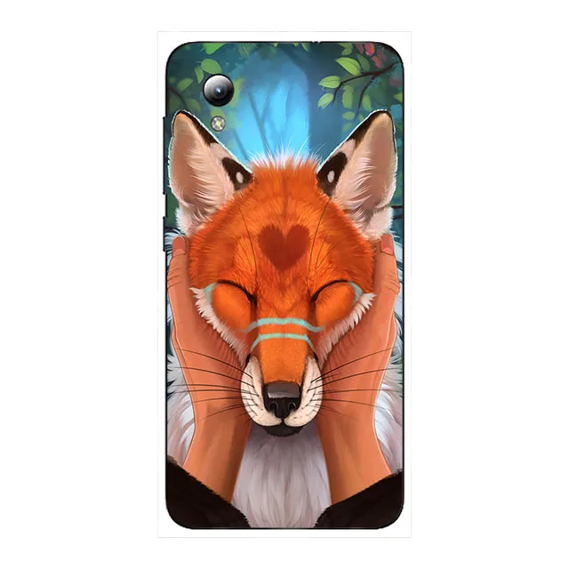 L141 Чехол для zte Blade L8 L 8, чехол Funda, мягкий силиконовый чехол с 3D рисунком, чехол для zte Blade A3 A 3, чехол для телефона s - Color: L141