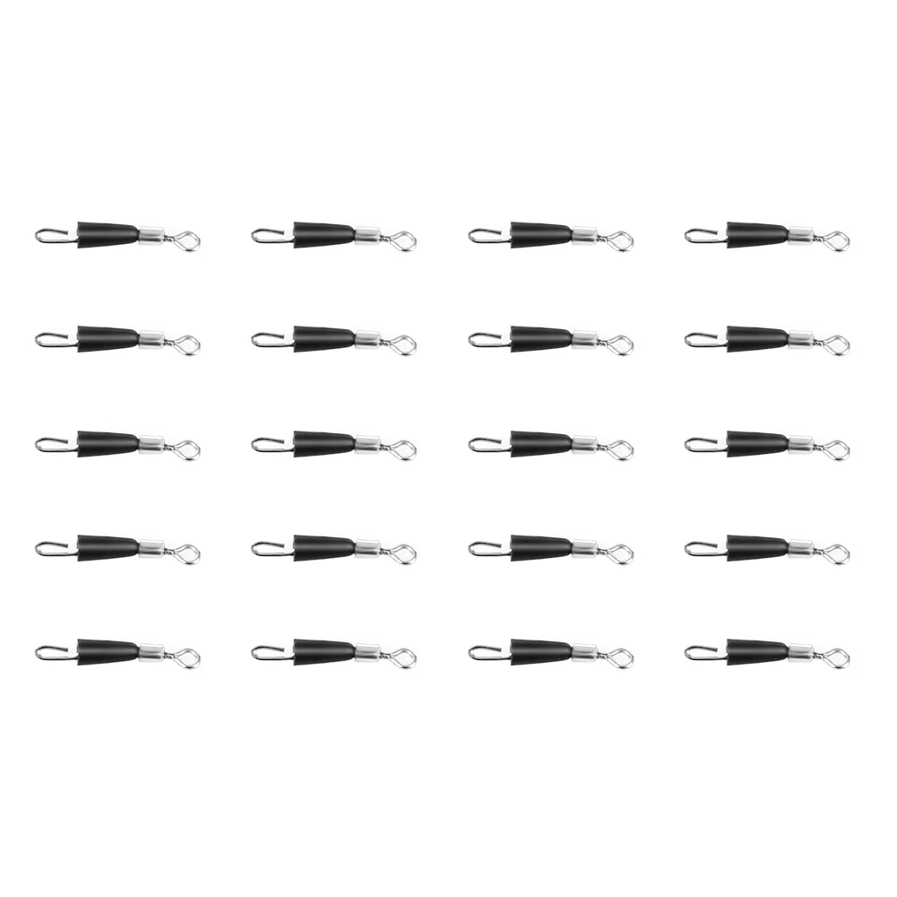 20 штук номер 12 Нержавеющая сталь рыболовный крючок прокатки Вертлюгами линия