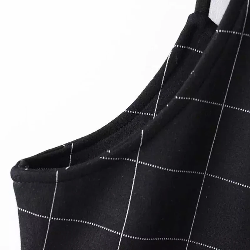 Платье Мода 2018 г. мини-платье-футляр пикантные Клубные вечерние элегантное