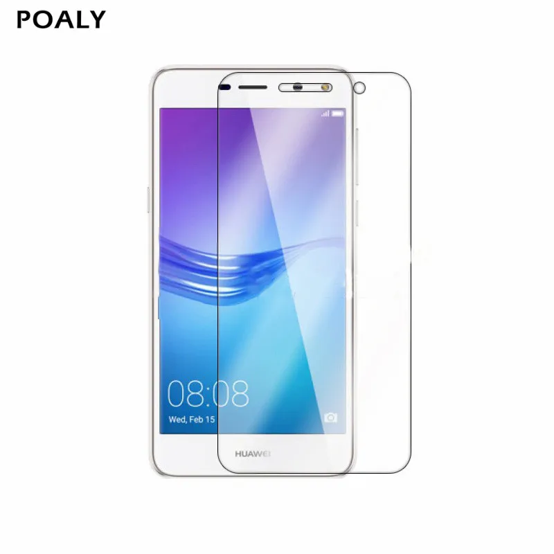 2 шт закаленное стекло Huawei Y6 2017 MYA-L11 MYA-L41 Y 6 Защита экрана для Nova Young MYA L11 L41 |