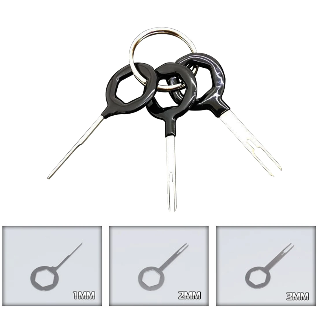 Инструмент для снятия клемм инструмент ремонта автомобиля обжимной соединитель