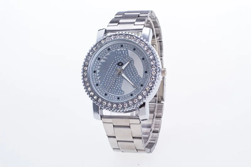Модные Повседневные Женские кварцевые наручные часы роскошные женские с