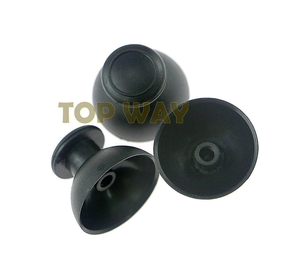 30PCS Analog Thumbsticks Caps Thumb Grip Stick Cap For Nintendo wii Controller Joystick | Электроника
