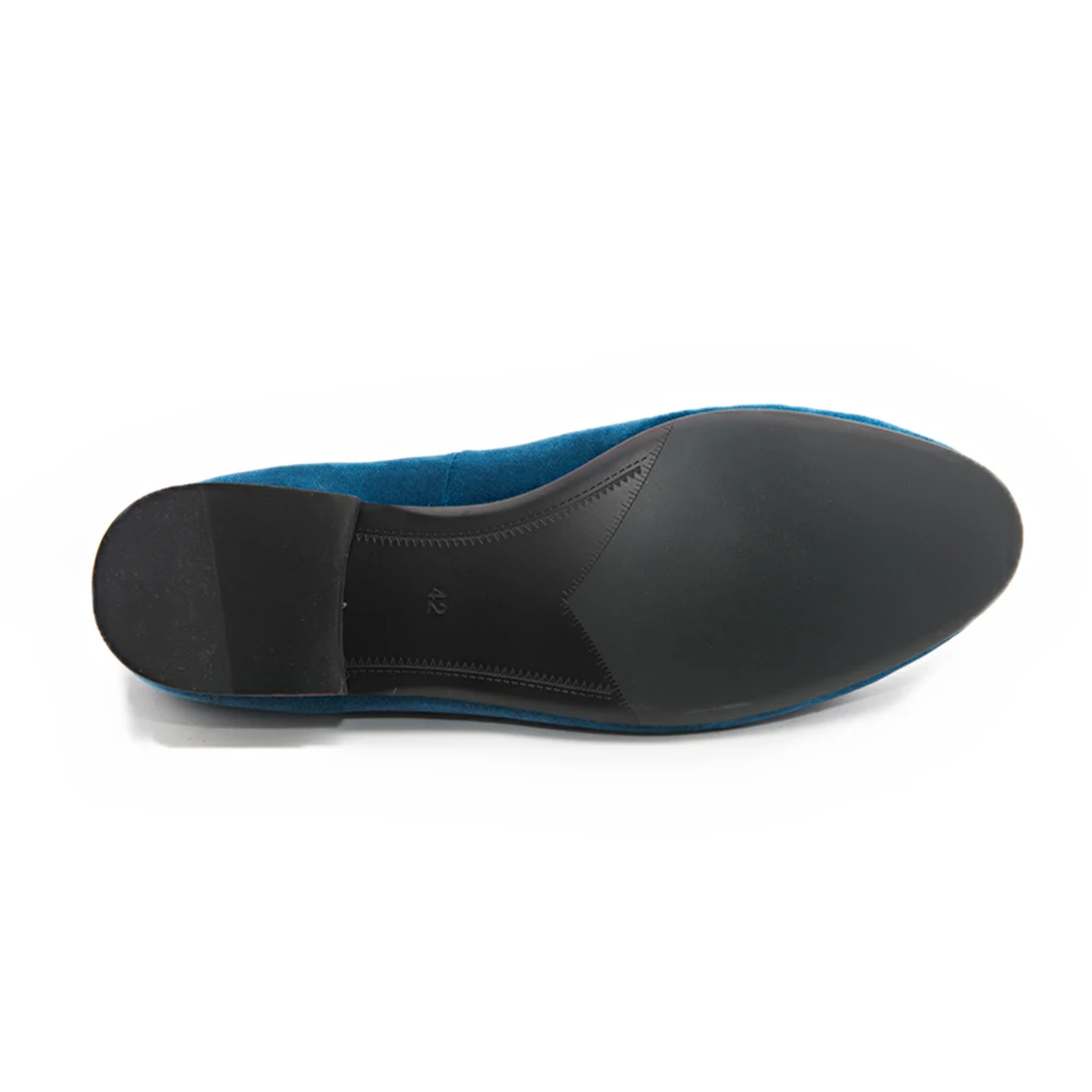 Тапочки Jeder Schuh Belgian как правило отличаются бантиками или кисточками цвет можно