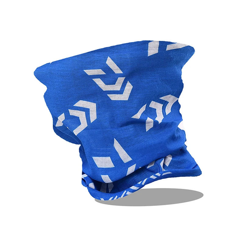 Daiwa Dawa Summer Sunshield Hat Sunshade Cap Scarf Face mask Breathable Outdoor Sports UV protection Fishing Hiking | Спорт и