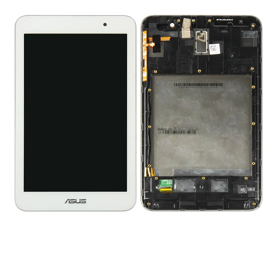 7 ''с рамкой для Asus memo pad 7 ME176 ME176C ME176CX K013LCD дисплей сенсорный экран монитор матрица планшет дигитайзер Замена