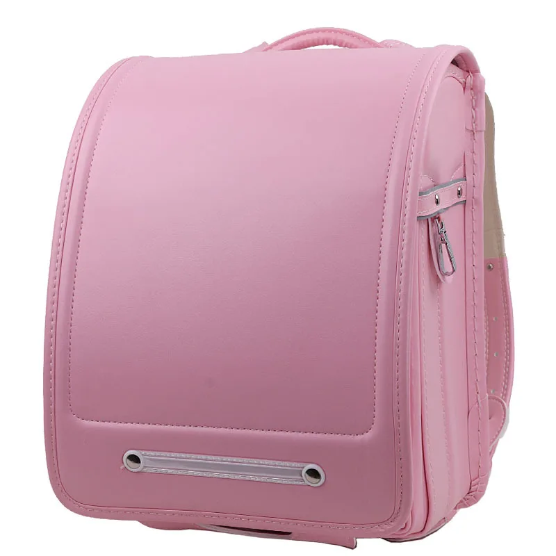 Ортопедическая школьная сумка японский Детский рюкзак для мальчиков и девочек