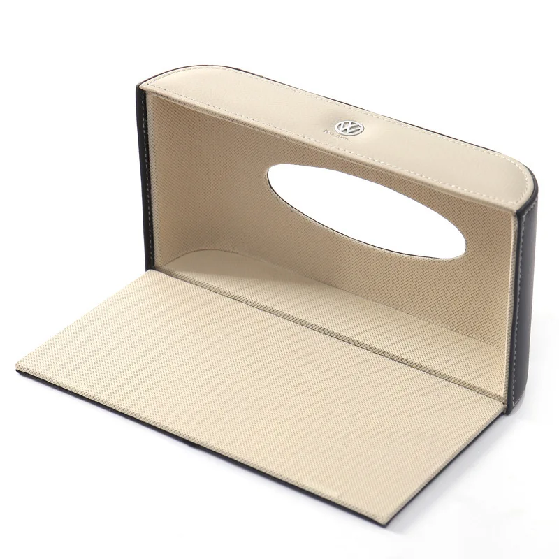 Car tissue box car hanging sun visor skylight inside the paper holder creative | Автомобили и мотоциклы