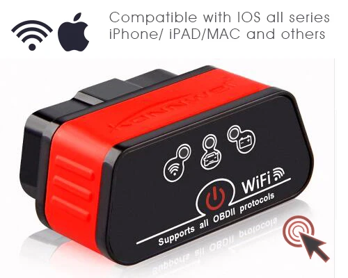 ELM327 V1.5 OBD2 сканер PIC18F25K80 KONNWEI KW903 Bluetooth OBD 2 диагностический инструмент ELM 327 считыватель кодов автоматический сканер