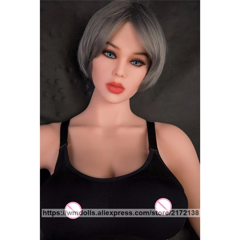 WMDOLL реалистичные секс-куклы 167 см реальная полноразмерная силиконовая кукла для