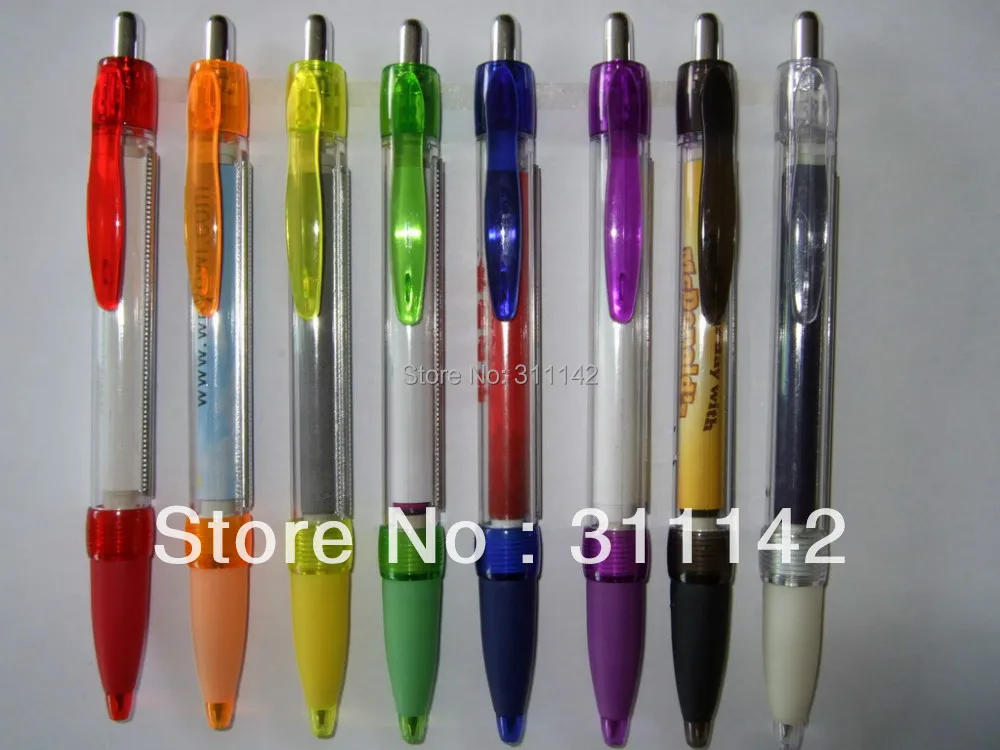 Ceny Niestandardowy Kalendarz Baner Pióro Baner Rozwijany Wiadomość Pióro Ulotka Pióro Z Nadruk Logo Prywatna Firma Logo Informacja Flaga Pióro