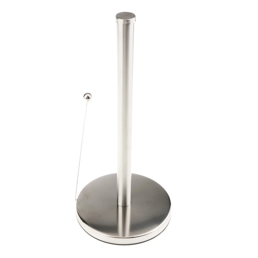 Держатель для туалетной бумаги из нержавеющей стали рулон салфеток домашний