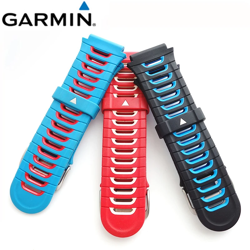 Оригинальный ремешок для часов Garmin Forerunner 920XT сменный на велосипед