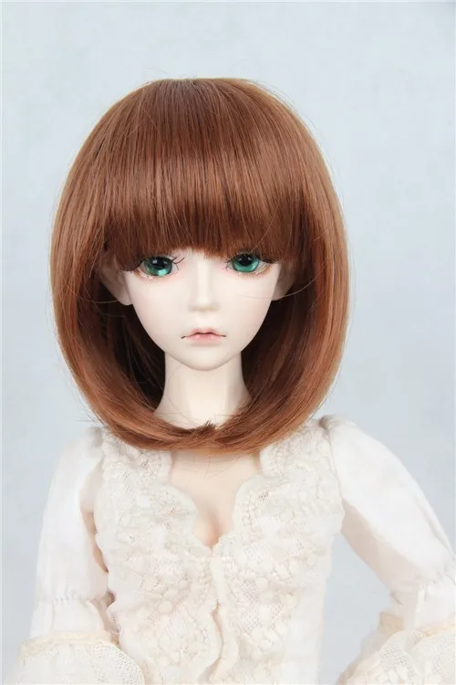 Luodoll BJD / SD парик для куклы высокотемпературный проволочный может bjd дети Qi Liu