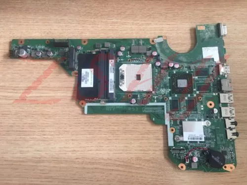 Материнская плата для ноутбука HP Pavilion G4 2000 DA0R53MB6E0 683030 001 DDR3 Бесплатная доставка 100%