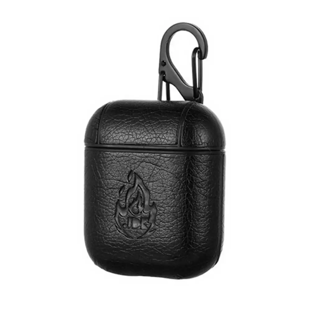 Earphone Cases Leather Cover for Apple Bluetooth Wireless Headphone | Электроника