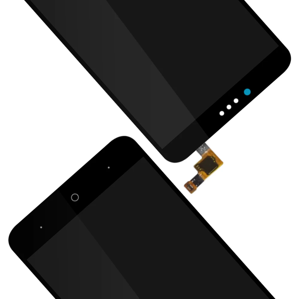 Для ZTE zmax Pro z981 ЖК-дисплей с сенсорным экраном дигитайзер смартфон Запчасти для