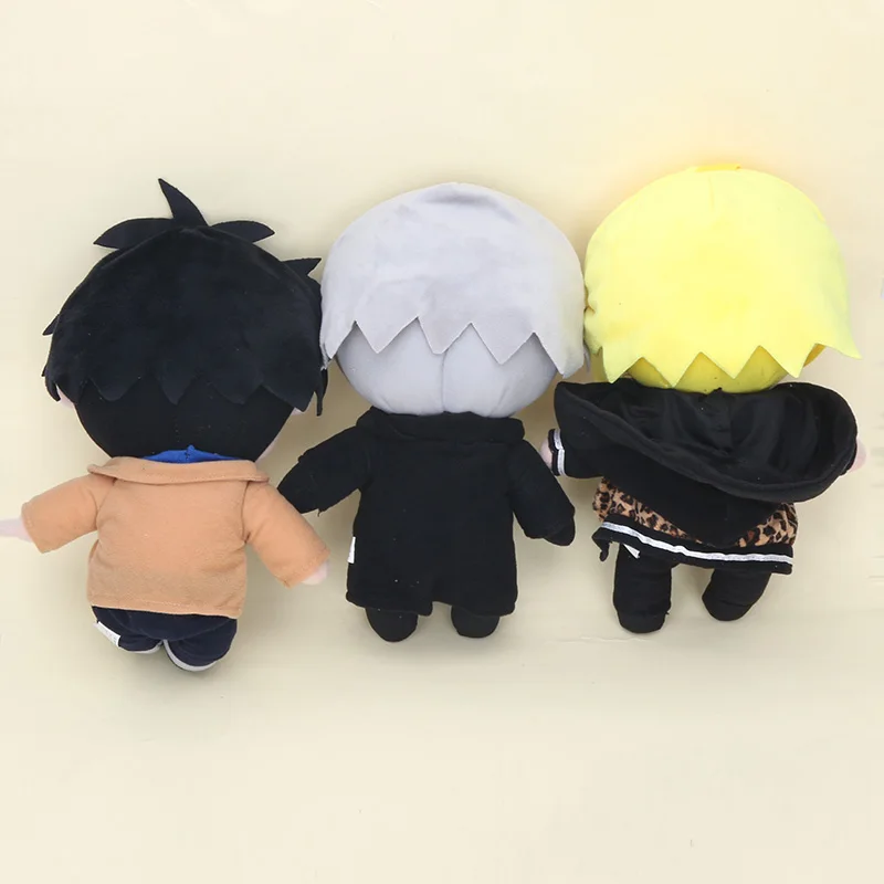 YURI! Мягкие игрушки на льду плюшевые Yuri on ICE мягкая кукла катсуки Yuuri Pulisetty Victor Nikiforov