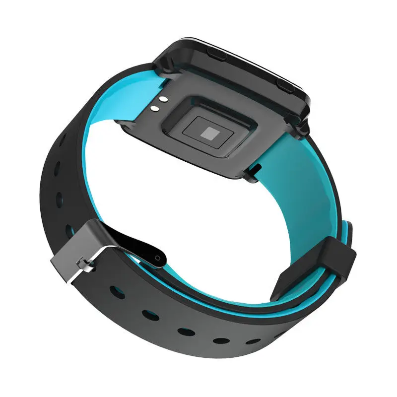 BL89 Bluetooth 1.3Inch TFT IPS Touch Color Screen Blood Pressure Heart Rate Monitor Sports Fitness Tracker Smart Watch Bracelet |