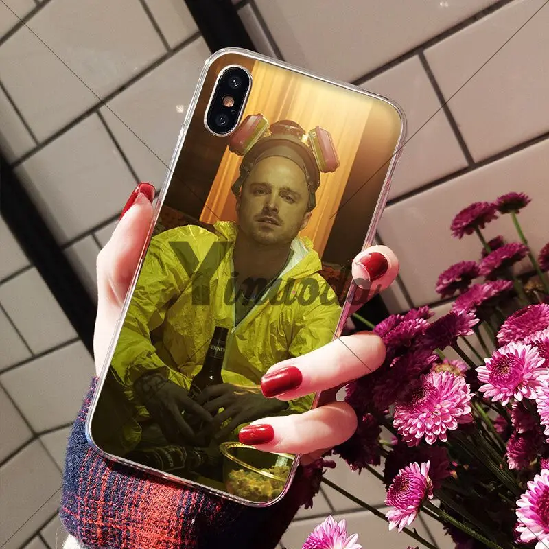 A13 Yinuoda Мягкий силиконовый чехол для телефона из ТПУ для Apple iPhone 8 7 6 6S Plus X XS MAX 5 5S SE XR - Цвет: A13