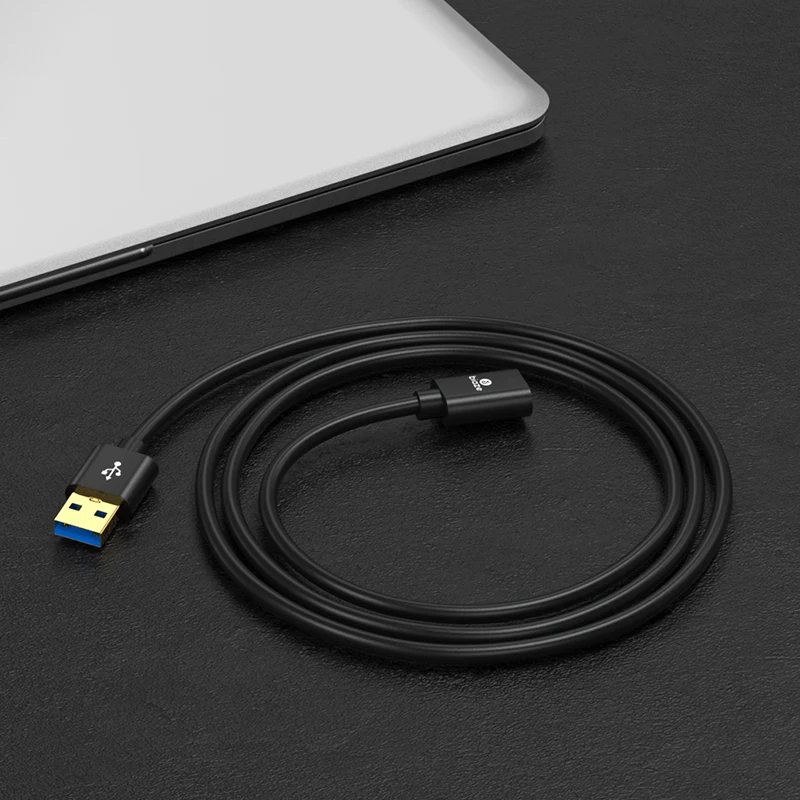 USB кабель-удлинитель Biaze USB 3,0 2,0 кабель для ПК Smart TV PS4 Xbox SSD USB3.0 кабель-удлинитель USB 3,0 2,0 кабель-удлинитель