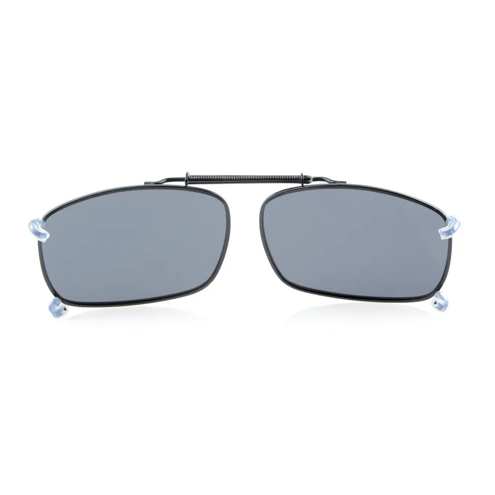 C60 Eyekepper 58x38 мм Клип на солнцезащитные очки с пружина ничья бар поляризованные |