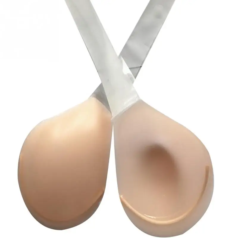 Бюстгальтер с широким ремешком мягкий силиконовый бюстгальтер пуш-апом