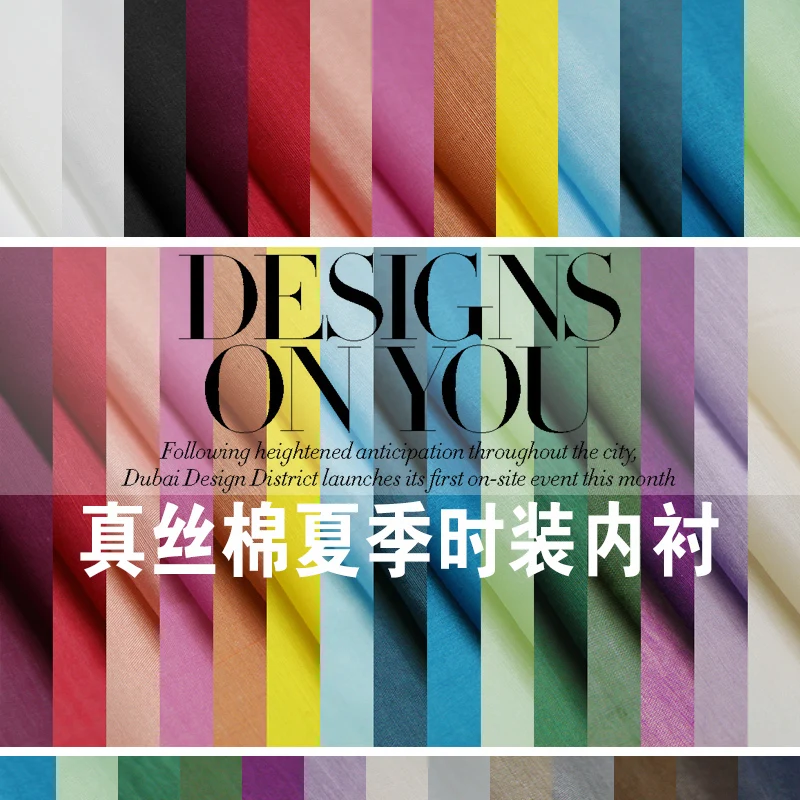 Шелковое Хлопковое платье новинка хит продаж красный белый черный синий цвета