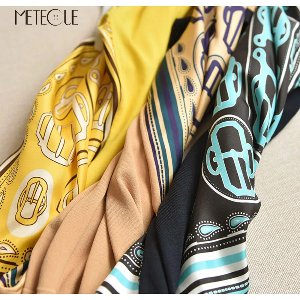 Шелковые трикотажные Лоскутные женские свитера 2019 весна лето Модные Топы с