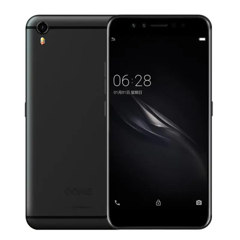 Оригинальный мобильный телефон Gome K1 5 2 дюймов 1080 P 4 Гб ОЗУ 64 ГБ/128 ПЗУ MTK7 3 ГГц