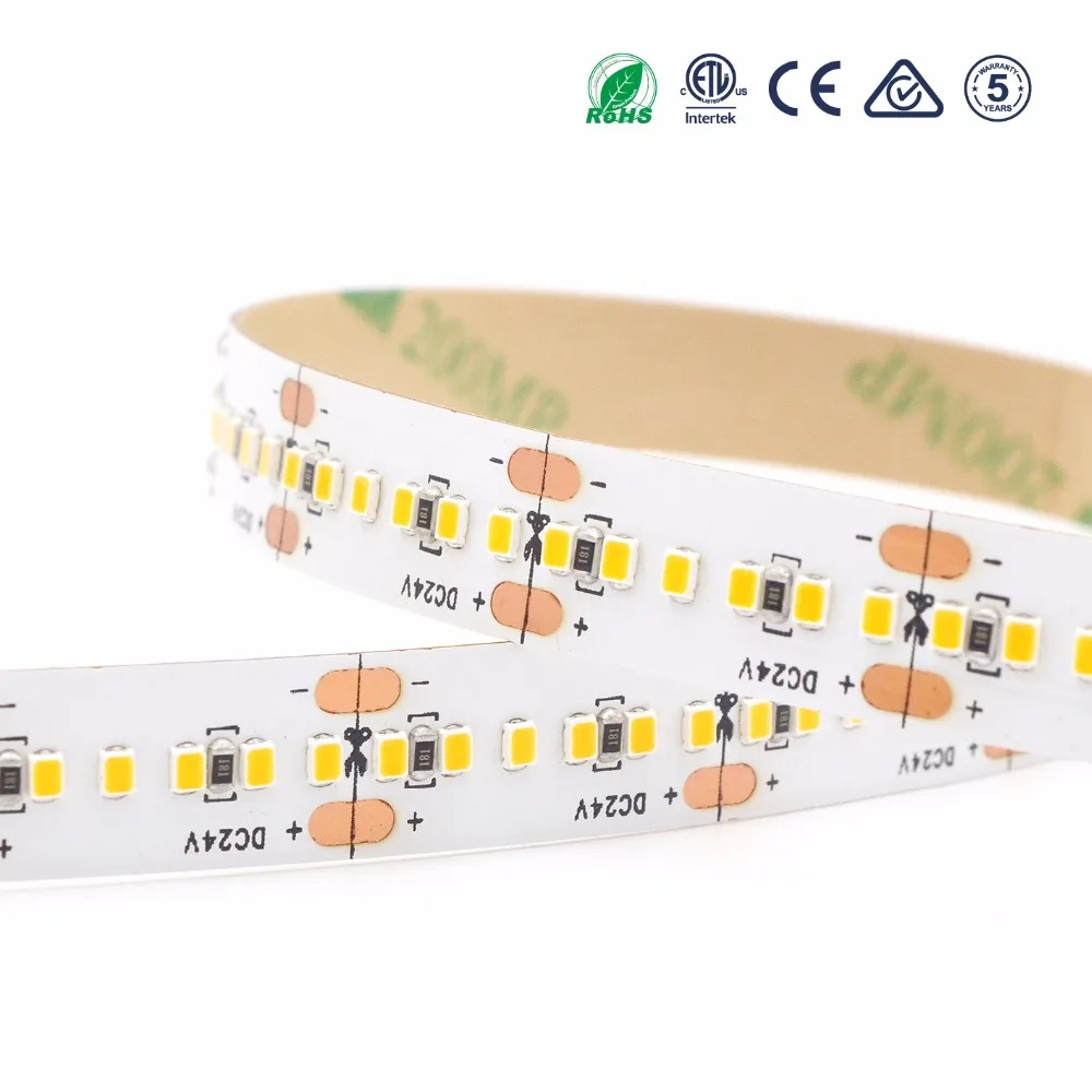 SMD 2216 Светодиодная лента 300 светодиодов/м dc24в гибкая ST5|Светодиодные ленты| |