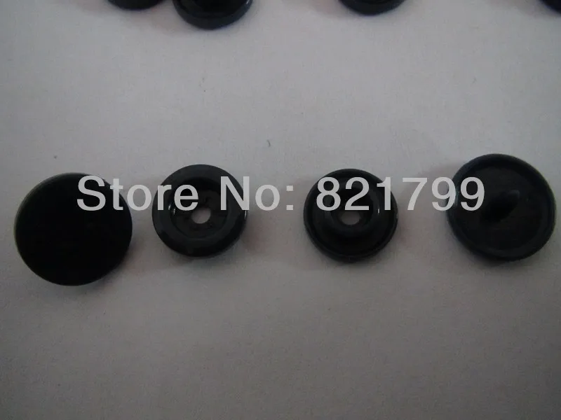 Бесплатная доставка 20 комплектов пластмассовые пуговицы-застежки KAM B2