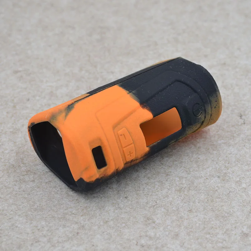GeekVape GBOX Squonker 200 Вт TC Mod Geek Vape/GBOX 200 Вт Squonk силиконовый рукав/Основа/наклейка GBOX Squonker 200 Вт силикон