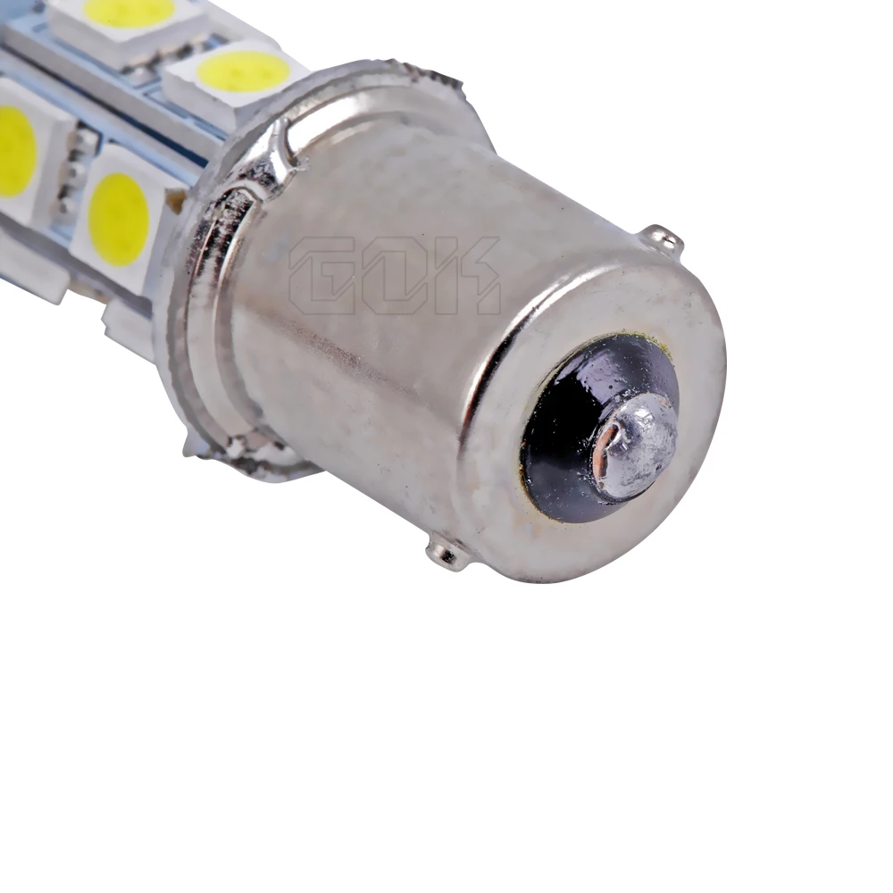 1156 Ba15s led P21w 13Smd 5050 Led Стоп Хвост указатель поворота лампа авто автомобиль 12В