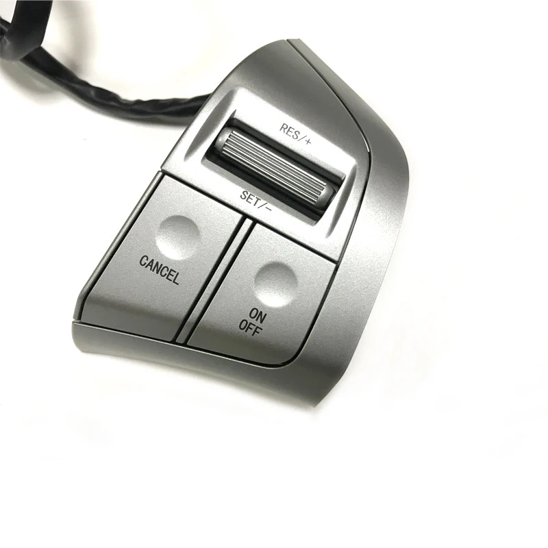 Круиз-контроль рулевого колеса Аудио громкость Bluetooth кнопка переключения для ISUZU D-MAX DMAX MUX для Chevy Trailblazer LT аксессуары
