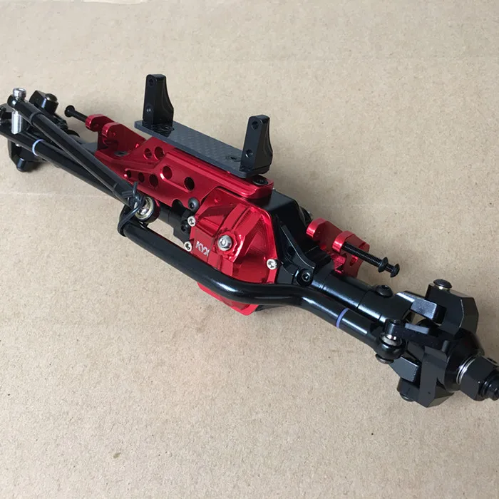 1/10 Scale AXIAL WRAITH RR10 90048 HD FULL METAL ALUMINUM FRONT &amp REAR AXLES | Игрушки и хобби
