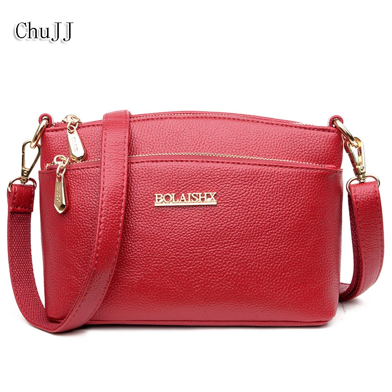 Chu JJ женские сумки из натуральной кожи модные через плечо Bolsas Feminina|Сумки с