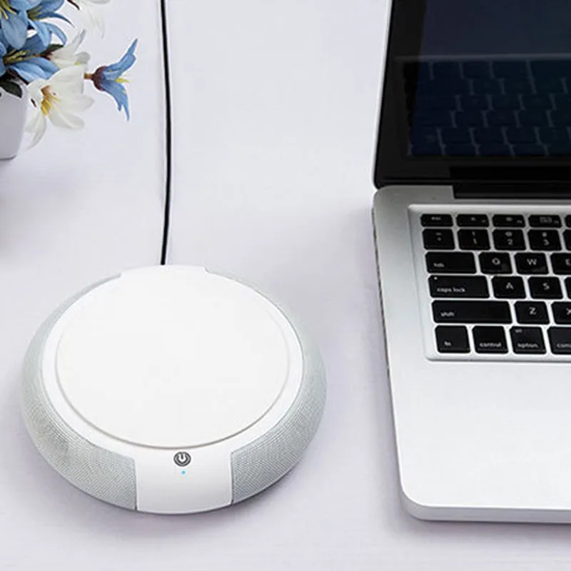 Умный ионизатор очиститель воздуха с фильтром портативный USB удаление