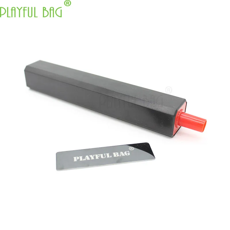 PB игривый сумка(пэнфэн MP7 игрушечный водный пистолет пуля специальные квадратное кашне заводской Модификация аксессуары cs T34