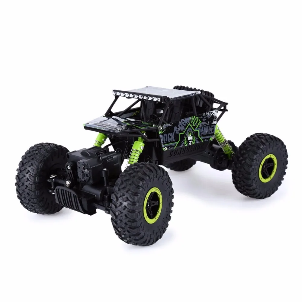 Горячая RC автомобиль 4WD 2,4G 4WD 4x4 вождение рок сканеры автомобиль двойные двигатели привод Bigfoot автомобили дистанционное управление модель внедорожника игрушка