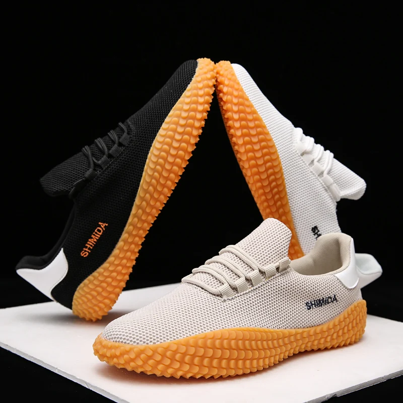 Последняя версия мужская повседневная обувь дышащие кроссовки для взрослых