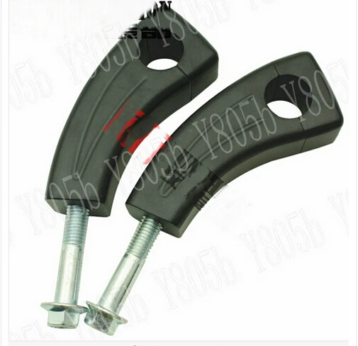 Новый 1 &quot25 мм руль 4 5&quot стояки для Kawasaki Vulcan Classic VN 400 VN500 VN800 900 1200 1500 1600 2000