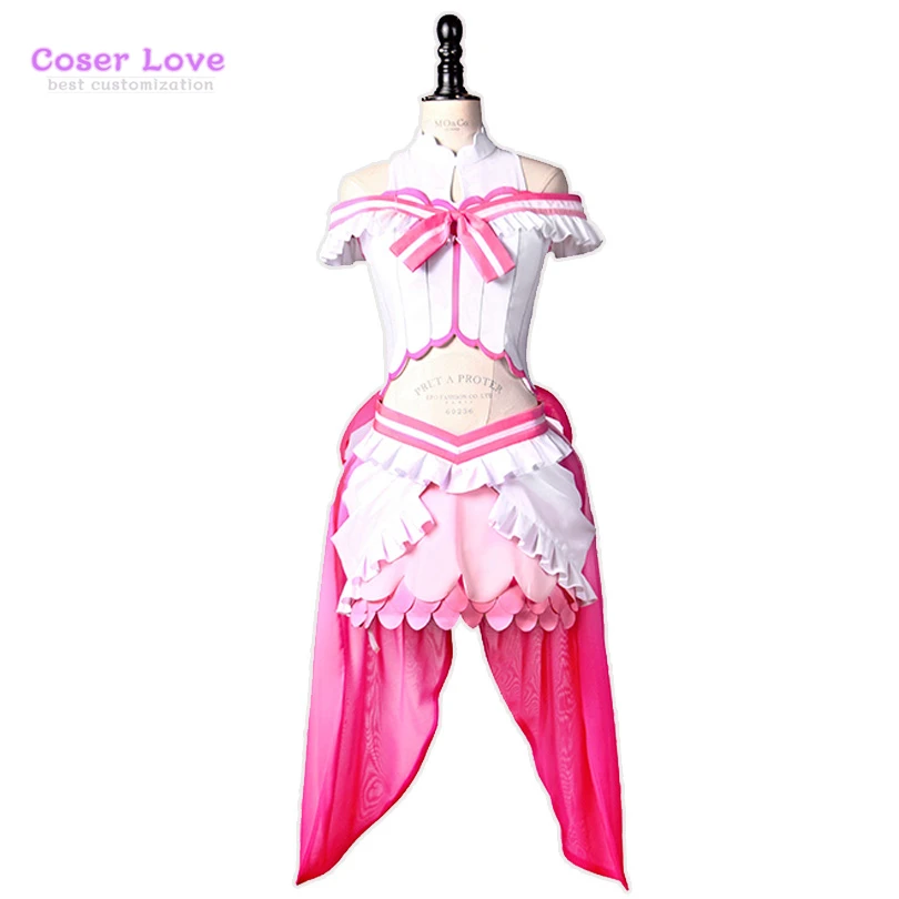 

Lovelive Sakurauchi Riko Cosplay costume Carnaval Halloween Christmas party