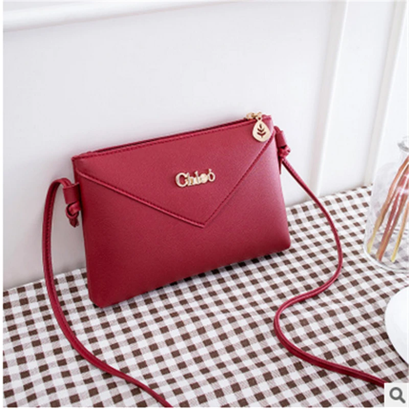 Женская кожаная сумка через плечо на молнии с застежкой молнией|Сумки ручками| |